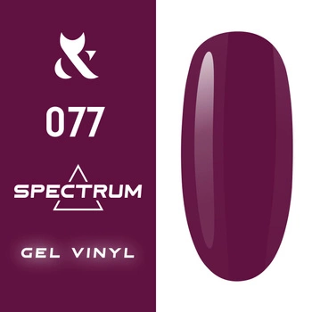 Lakier Hybrydowy Spectrum 077 7ml