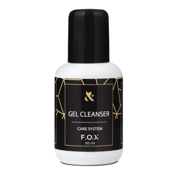 F.O.X Care system Gel Cleanser, 50 ml