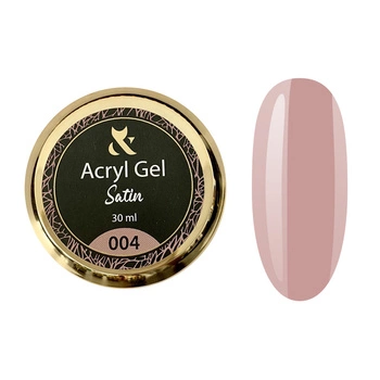 Acryl Gel Satin 004 (jar), 30 ml