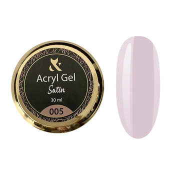 Acryl Gel Satin 005 (jar), 50 ml