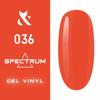 Spectrum Hybrid Varnish 036 7ml