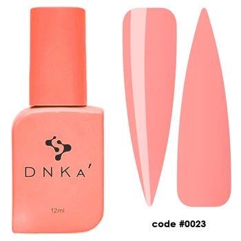 LIQUID ACRYGEL "DNKa", 12 ml #0001 Bubble Gum