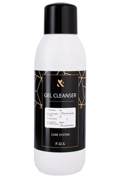 F.O.X Care system Gel Cleanser, 550 ml