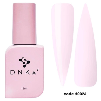 LIQUID ACRYGEL "DNKa", 12 ml #0001 Bubble Gum