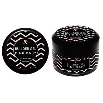 Builder Gel Pink Baby 30ml