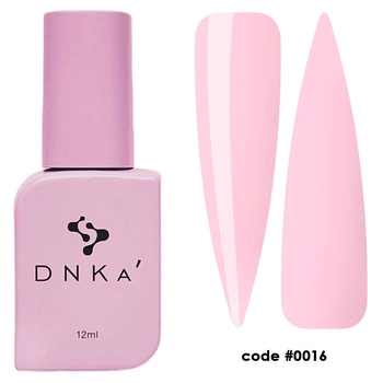 LIQUID ACRYGEL "DNKa", 12 ml #0001 Bubble Gum