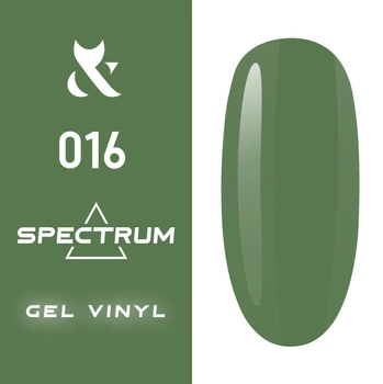 Spectrum Hybrid Varnish 016 7ml