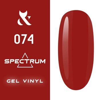 Spectrum Hybrid Varnish 074 7ml