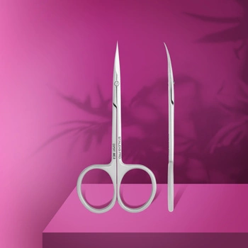 Professional cuticle scissors EXPERT 50 TYPE 3