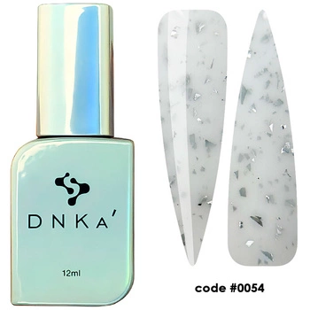 LIQUID ACRYGEL "DNKa", 12 ml #0001 Bubble Gum