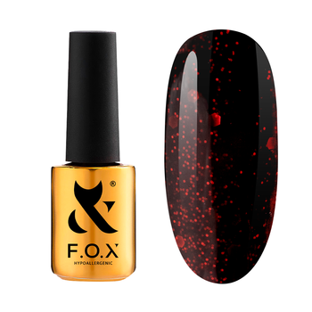 F.O.X gel-polish Party 005, 7 ml