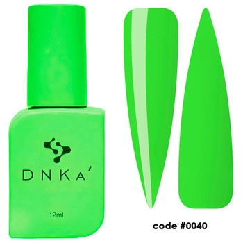 LIQUID ACRYGEL "DNKa", 12 ml #0001 Bubble Gum