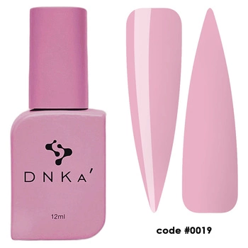 LIQUID ACRYGEL "DNKa", 12 ml #0001 Bubble Gum