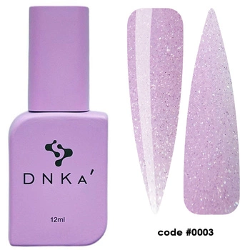 LIQUID ACRYGEL "DNKa", 12 ml #0001 Bubble Gum