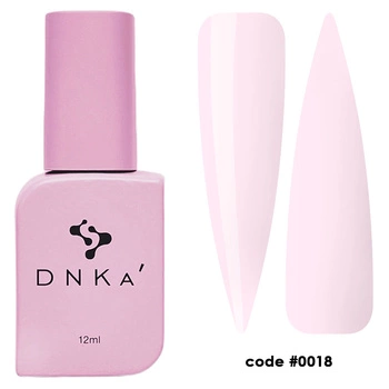 LIQUID ACRYGEL "DNKa", 12 ml #0001 Bubble Gum