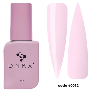 LIQUID ACRYGEL "DNKa", 12 ml #0001 Bubble Gum