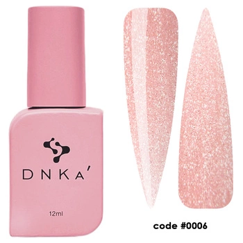 LIQUID ACRYGEL "DNKa", 12 ml #0001 Bubble Gum