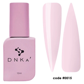 LIQUID ACRYGEL "DNKa", 12 ml #0001 Bubble Gum