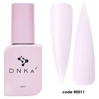 LIQUID ACRYGEL "DNKa", 12 ml #0001 Bubble Gum