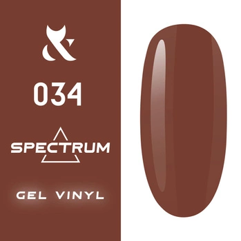 Spectrum Hybrid Varnish 034 7ml