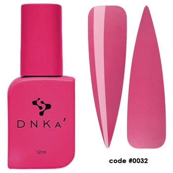 LIQUID ACRYGEL "DNKa", 12 ml #0001 Bubble Gum