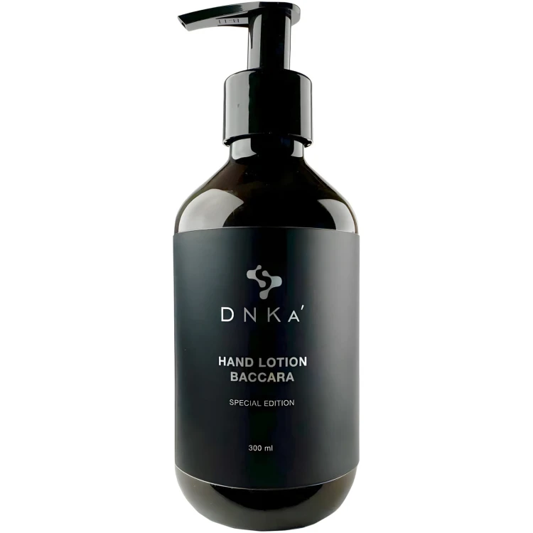Balsam do rąk DNKa Baccara 300 ml, perfumowany, nawilżający premium