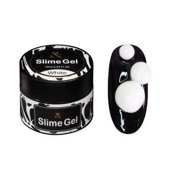 F.O.X Slime Gel White, 10 ml