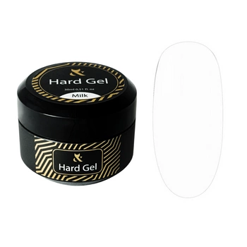 Hard gel Milk, 50ml