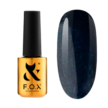 F.O.X gel-polish Party 009, 7 ml