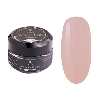 F.O.X Acryl Gel Bottle 006 Żel Akrylowy do Paznokci 30ml