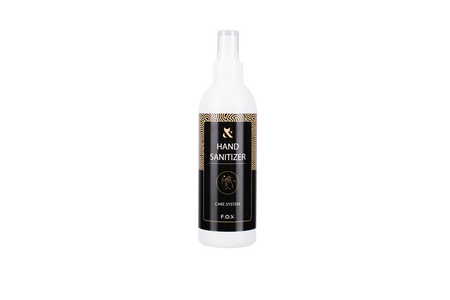 F.O.X Hand & Nail Sanitizer spray do dezynfekcji dłoni i paznokci 250ml