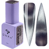 Lakier hybrydowy DNKa 12 ml #0148 Bohemian Cat's Eye
