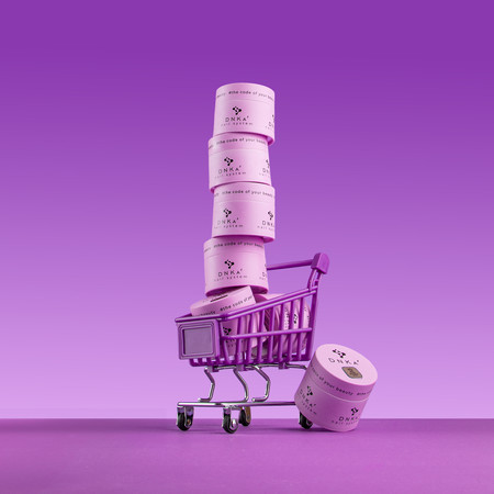 DNKa Jelly Gel Mania 15ml – Żel budujący do przedłużania paznokci beżowy