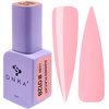 COLOR GEL POLISH "DNKa", 12 ml #0128