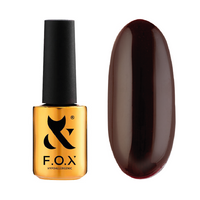 Lakier hybrydowy FOX Touch 008 różowy 7ml – trwały, samopoziomujący, CE