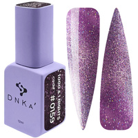 Lakier Hybrydowy Dnka 12 ml #0159 1000 & 1 Nocy – trwały lakier UV/LED do paznokci