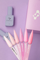 Lakier hybrydowy DNKa’ Gel Polish Color 12 ml #0032 trwały, łatwa aplikacja