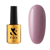 F.O.X Autumn Acryl Gel Bottle 004 Brązowy Akryl Żel z Pędzelkiem 14ml