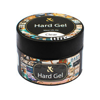 Hard gel clear 30ml