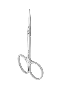 Staleks Nożyczki do skórek z haczykiem 21 mm magnolia stal nierdzewna