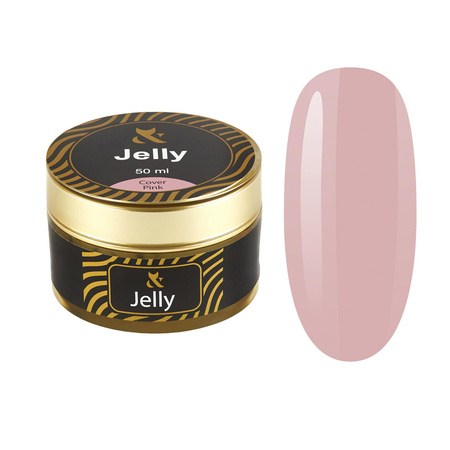 Jelly Cover Pink, 50ml