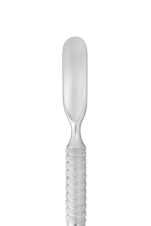 Kopytko stalowe do manicure i pedicure FOX Expert 30 Type 5 srebrne