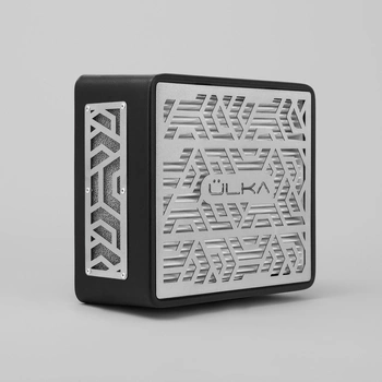 Pochłaniacz pyłu ülka x2f premium (szary) ULKA