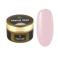 F.O.X Hard Gel Cover Pastel Pink 50ml – Żel Kamuflujący do Paznokci