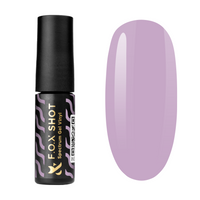 Shot Spectrum Gel Vinyl 127 Purpling Lakier Hybrydowy Brązowy 5ml 7-Free