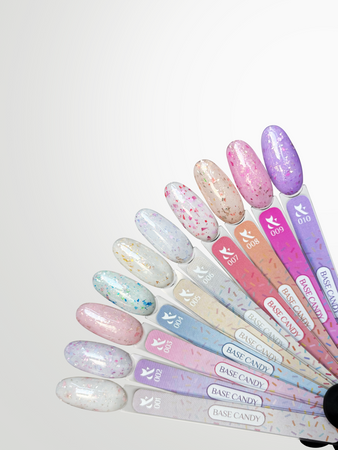 F.O.X Candy Base 007, 10 ml