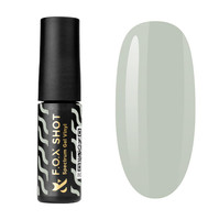 Lakier hybrydowy FOX Shot Spectrum Gel Vinyl 109 TIFFANI zieleń 5 ml