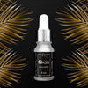 F.O.X Oasis Dry olejek do skórek z pipetką 10ml, szybkie nawilżenie