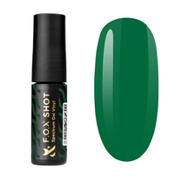 FOX Shot Spectrum Gel Vinyl 136 Lakier Hybrydowy Deep Green 5ml 7-Free