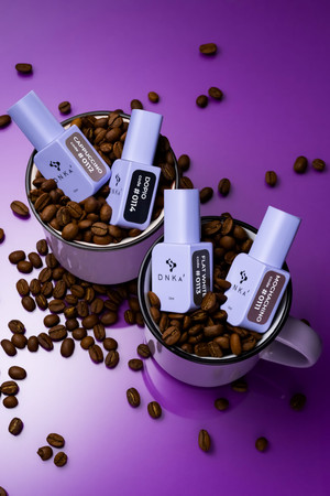 Lakier hybrydowy DNKa’ Gel Polish Color 12ml #0111, trwały, samopoziomujący